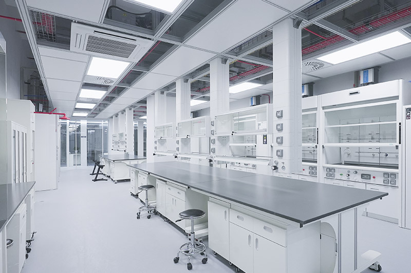 滕州实验室革新：安全与科技的现代融合